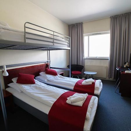 Sitla Hotel & Appartments Ovre Ardal Екстер'єр фото