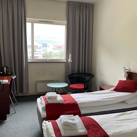 Sitla Hotel & Appartments Ovre Ardal Екстер'єр фото