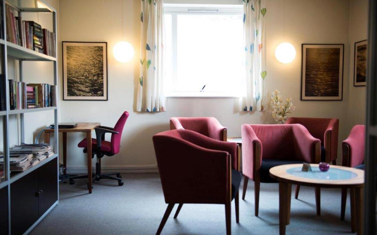 Sitla Hotel & Appartments Ovre Ardal Екстер'єр фото