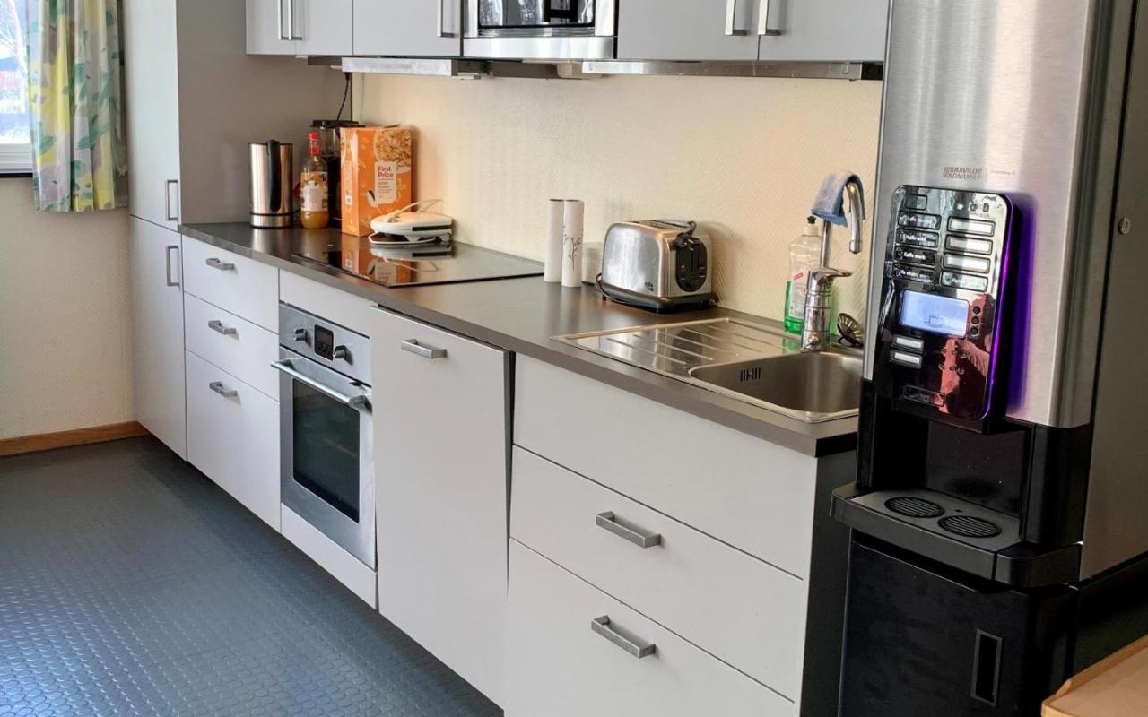 Sitla Hotel & Appartments Ovre Ardal Екстер'єр фото