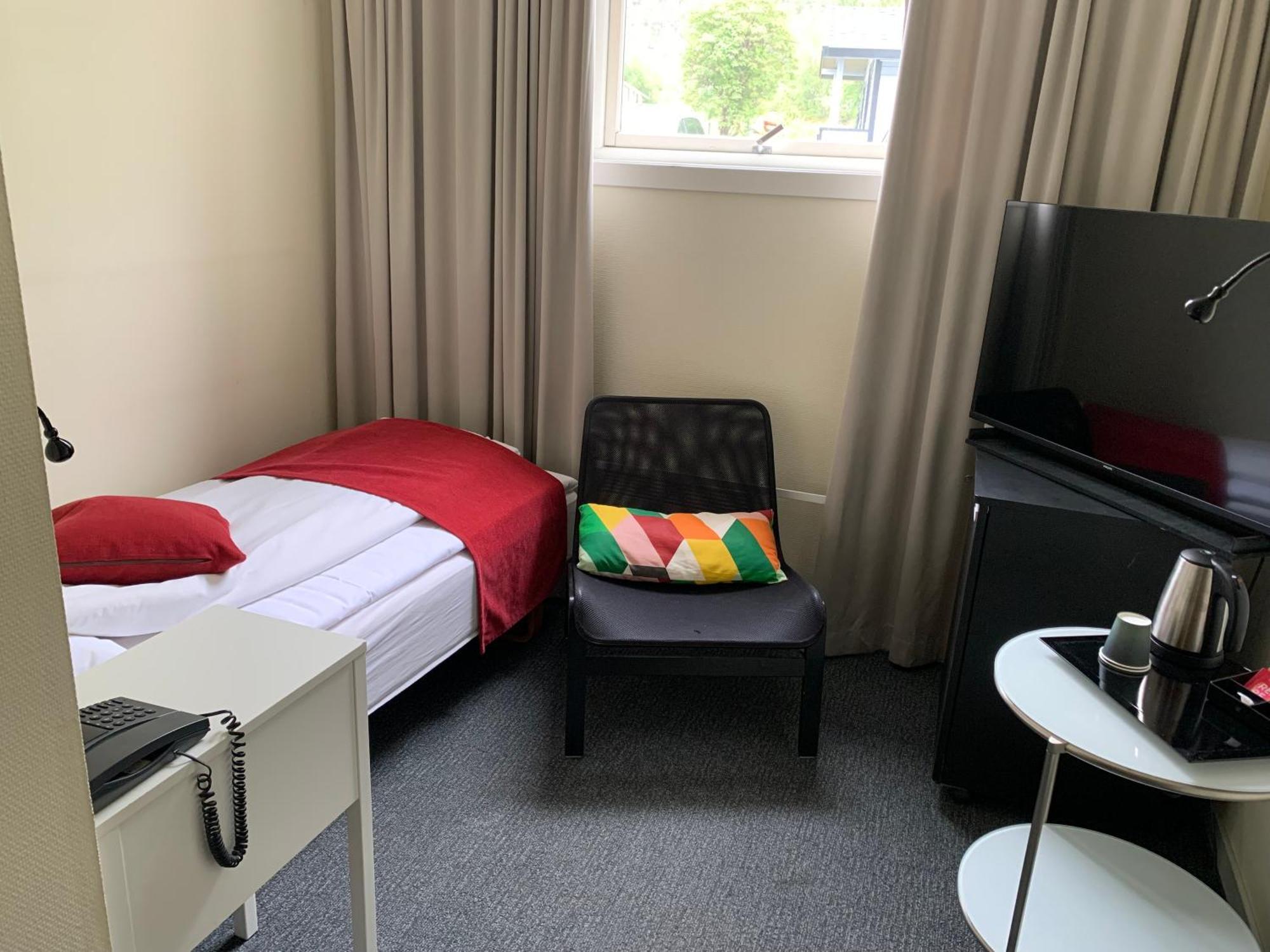 Sitla Hotel & Appartments Ovre Ardal Екстер'єр фото
