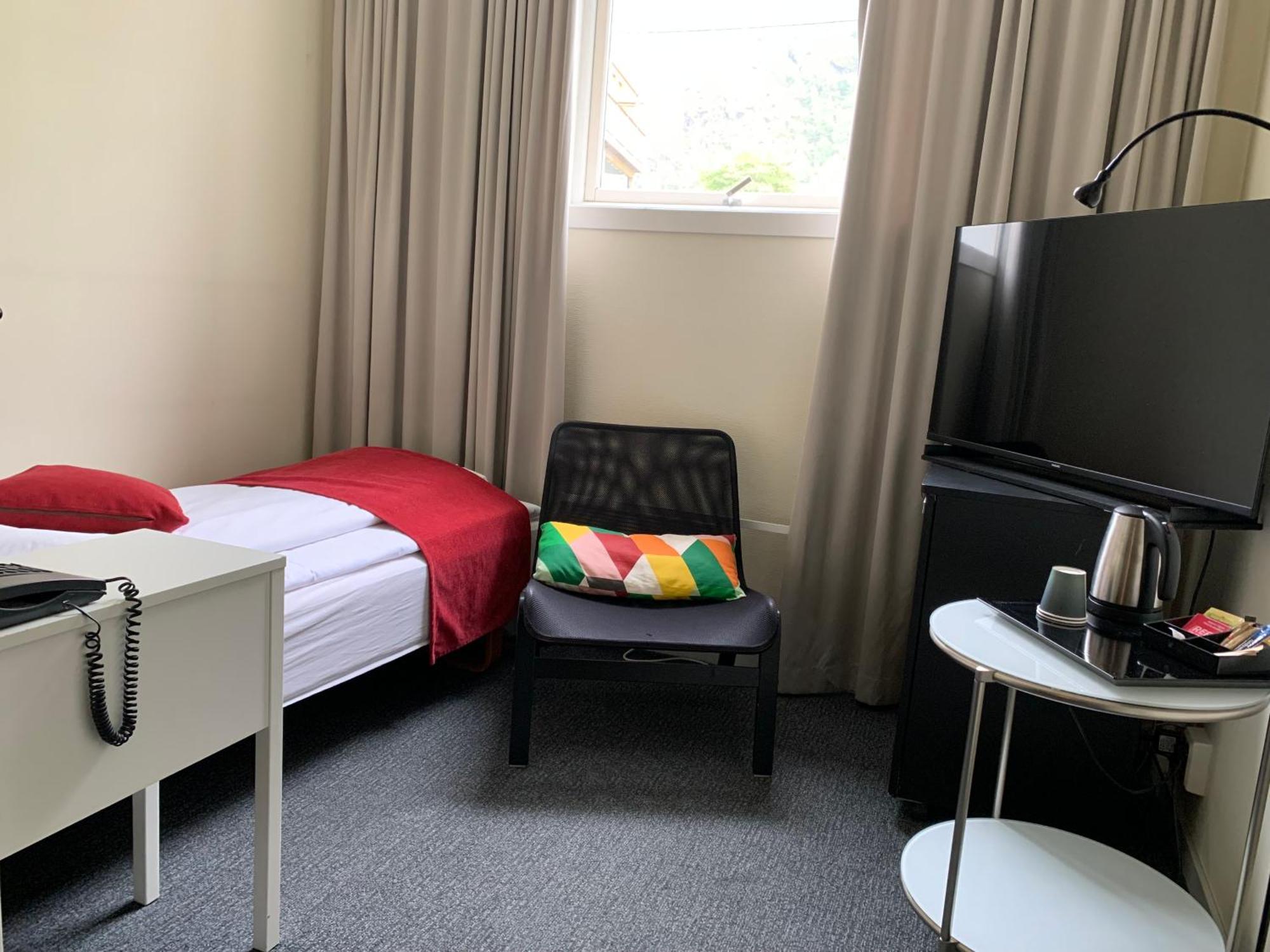 Sitla Hotel & Appartments Ovre Ardal Екстер'єр фото